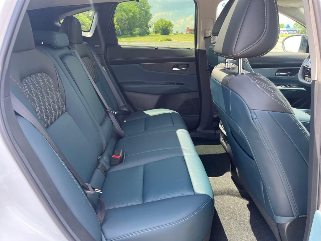 new 2025 Nissan Murano car, priced at $48,961