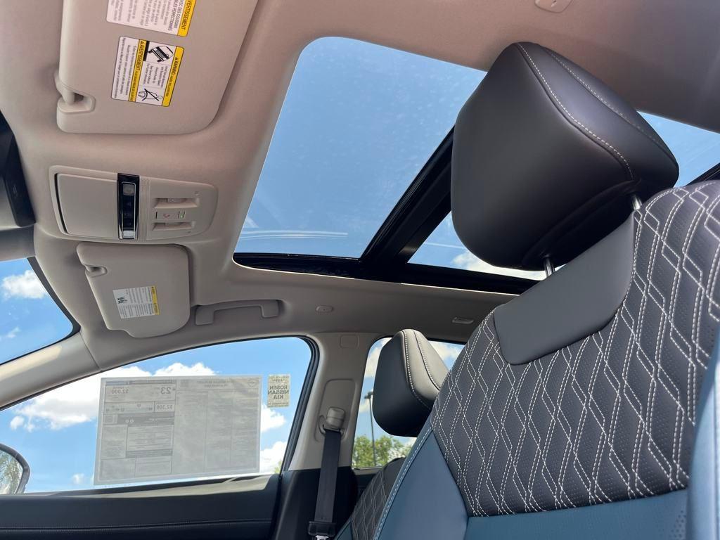 new 2025 Nissan Murano car, priced at $48,961