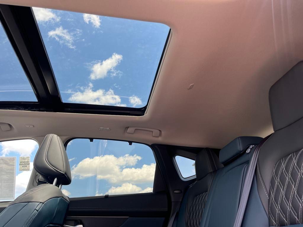 new 2025 Nissan Murano car, priced at $48,961
