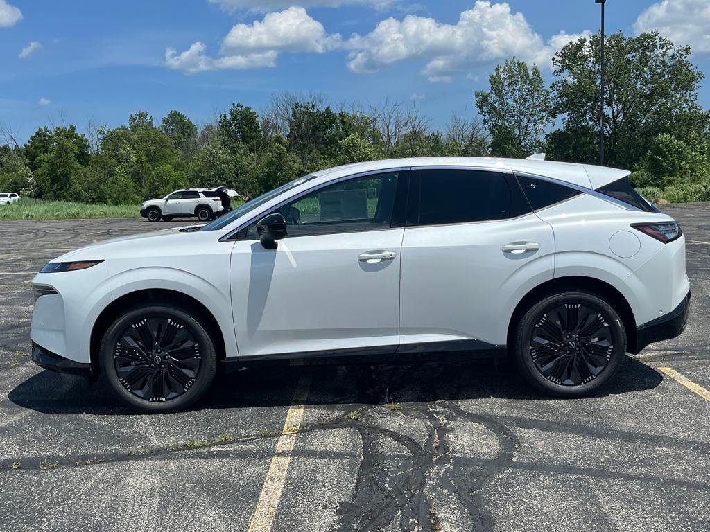 new 2025 Nissan Murano car, priced at $48,961