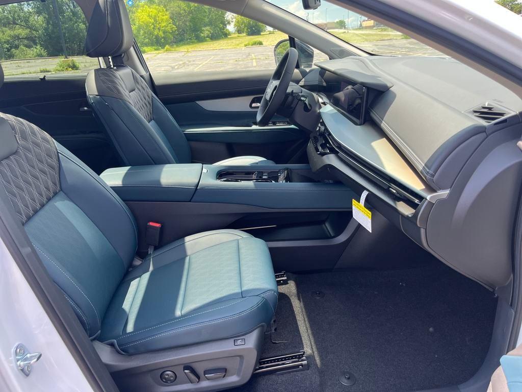 new 2025 Nissan Murano car, priced at $48,961