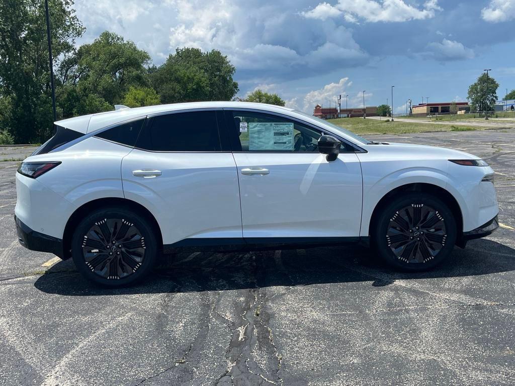 new 2025 Nissan Murano car, priced at $48,961