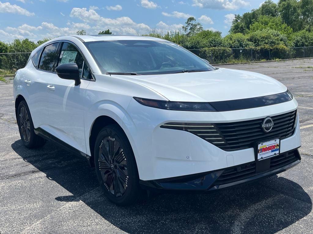 new 2025 Nissan Murano car, priced at $48,961