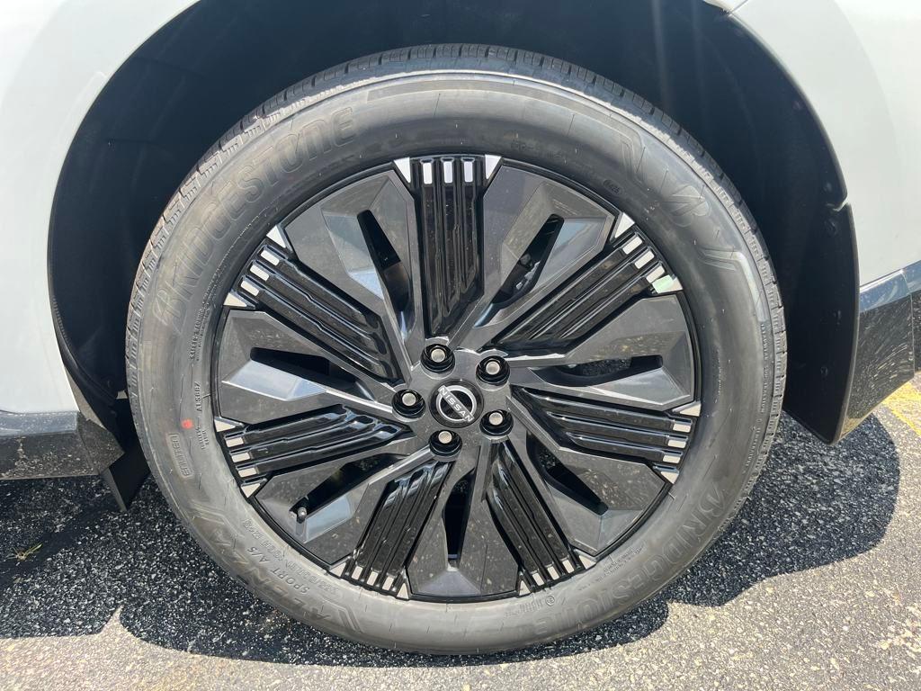new 2025 Nissan Murano car, priced at $48,961