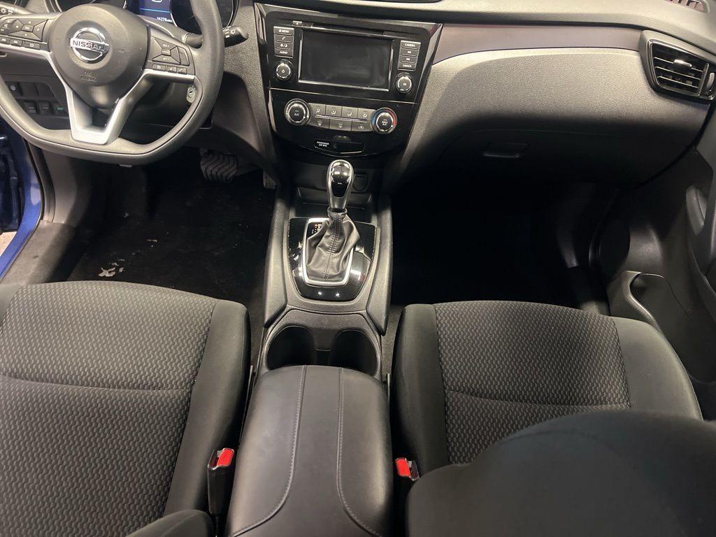 used 2022 Nissan Rogue Sport car, priced at $22,008