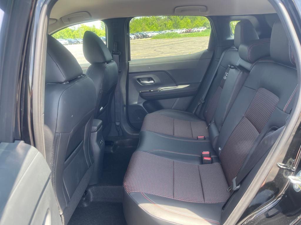 new 2025 Nissan Kicks car, priced at $26,857