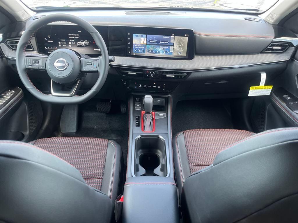 new 2025 Nissan Kicks car, priced at $26,857