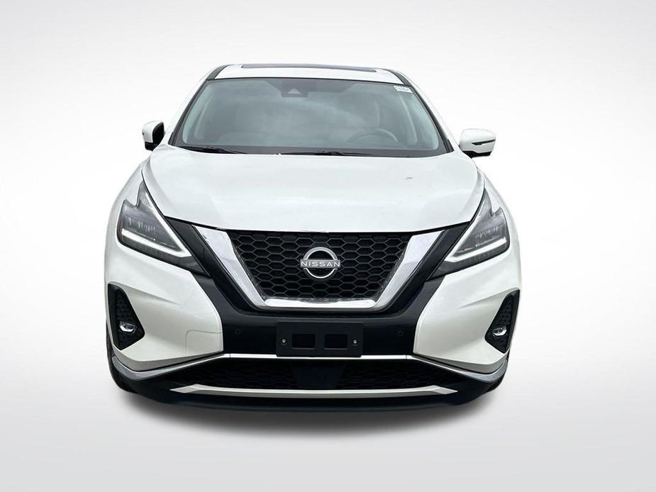 new 2024 Nissan Murano car, priced at $41,656