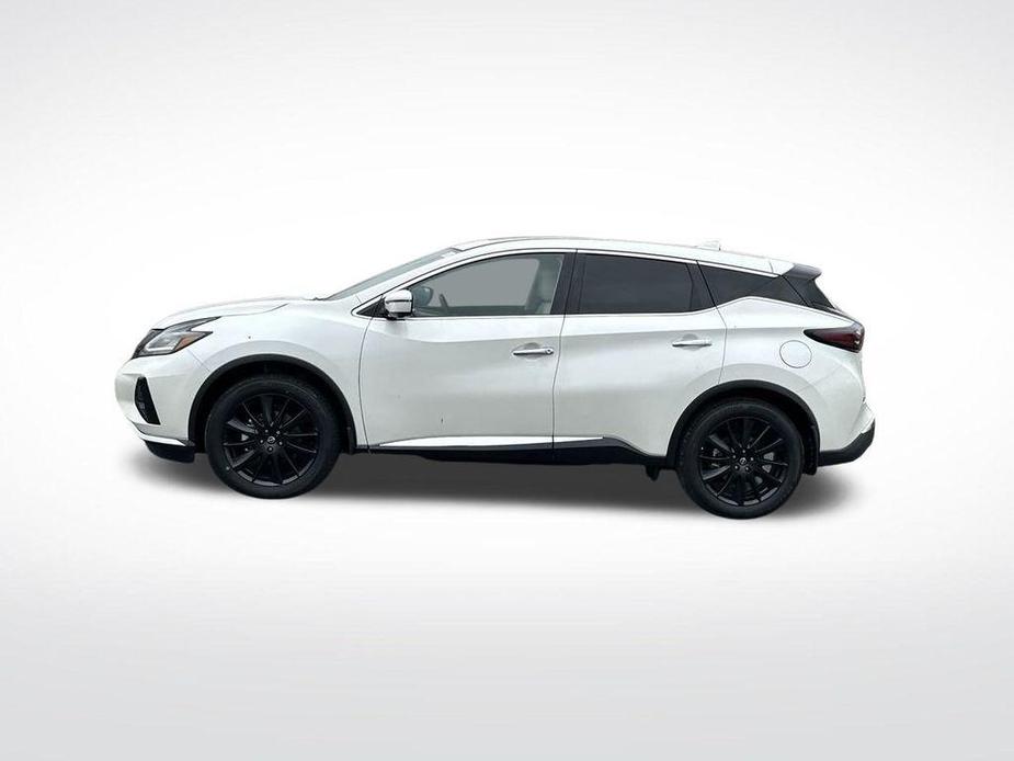 new 2024 Nissan Murano car, priced at $41,656