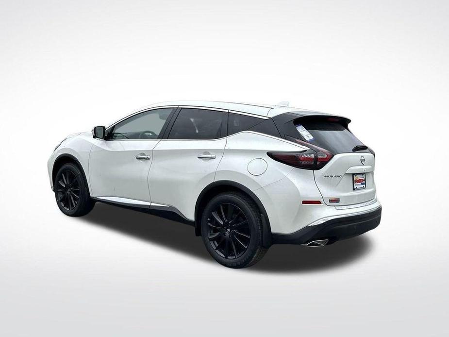 new 2024 Nissan Murano car, priced at $41,656