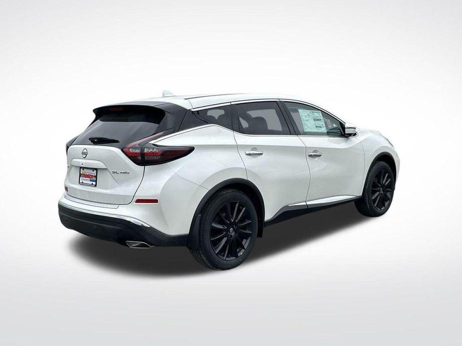 new 2024 Nissan Murano car, priced at $41,656