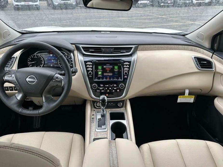 new 2024 Nissan Murano car, priced at $41,656