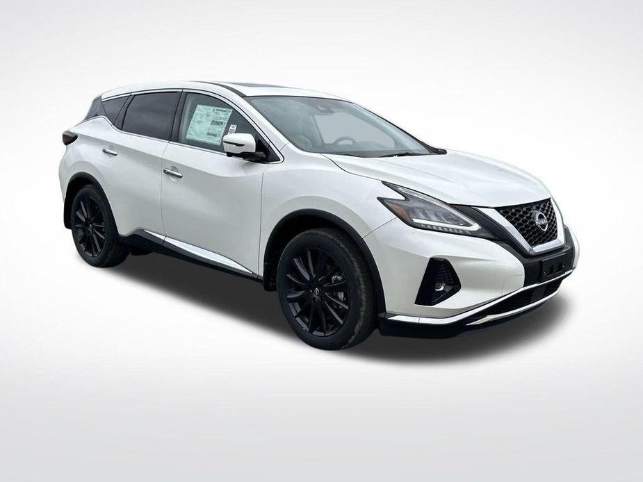 new 2024 Nissan Murano car, priced at $41,656