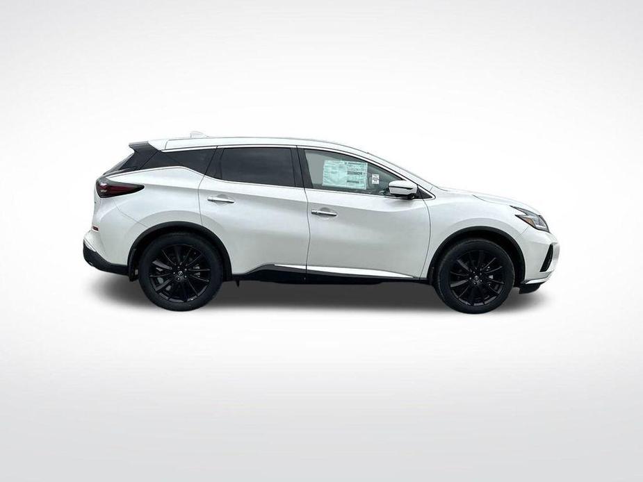 new 2024 Nissan Murano car, priced at $41,656