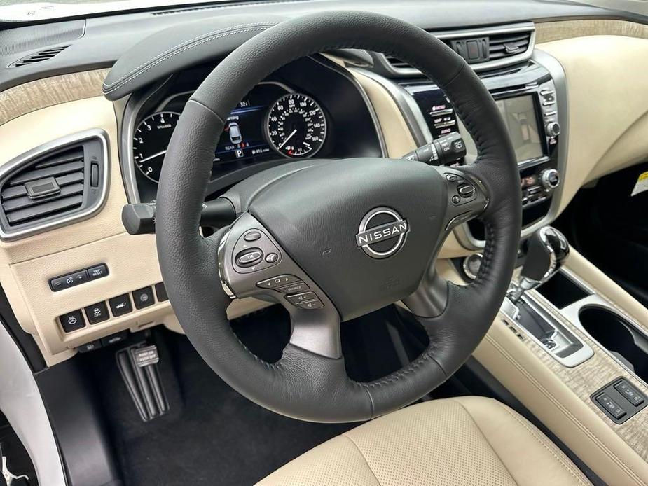 new 2024 Nissan Murano car, priced at $41,656