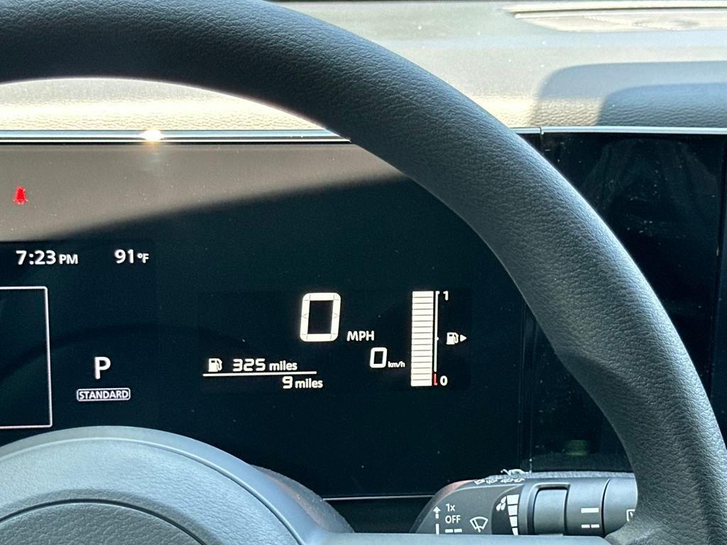 new 2025 Nissan Kicks car, priced at $26,793