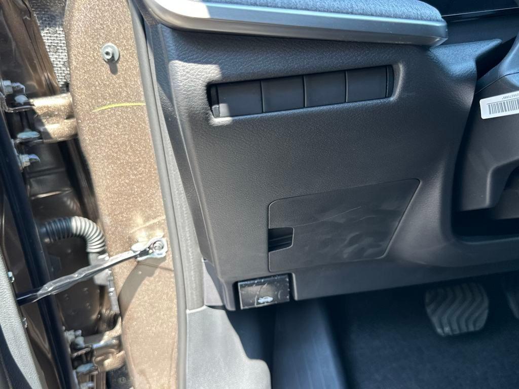 new 2025 Nissan Kicks car, priced at $26,793