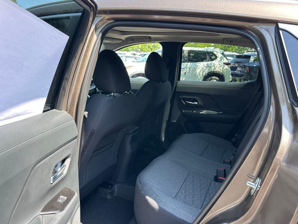 new 2025 Nissan Kicks car, priced at $26,793