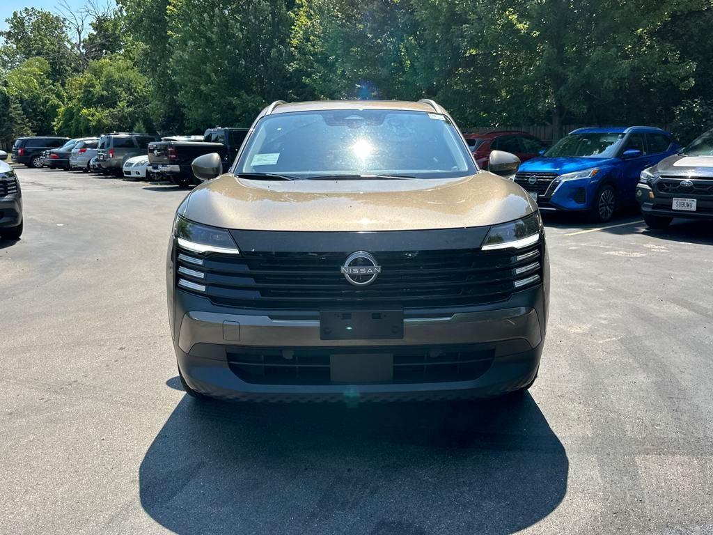 new 2025 Nissan Kicks car, priced at $26,793