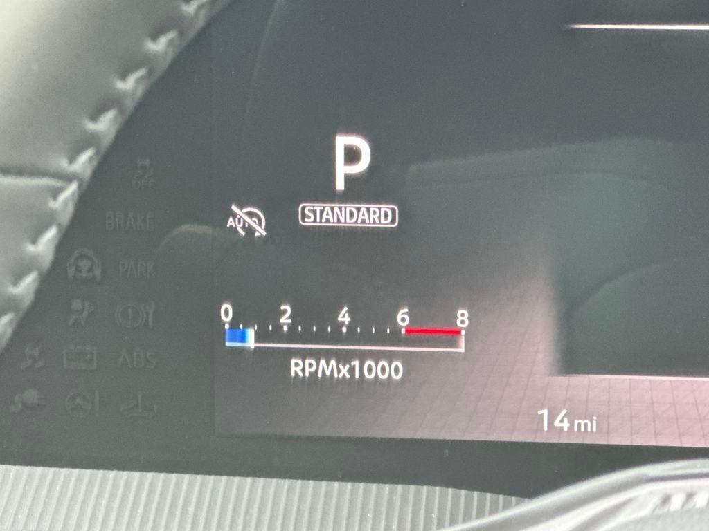new 2025 Nissan Murano car, priced at $40,873