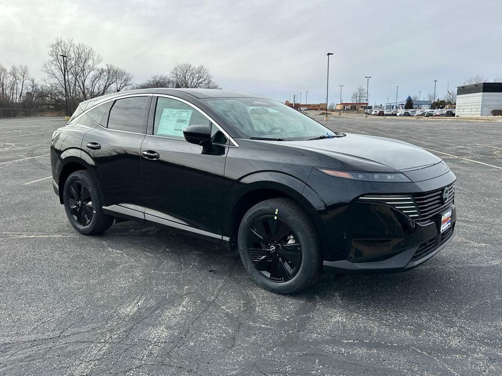 new 2025 Nissan Murano car, priced at $40,873