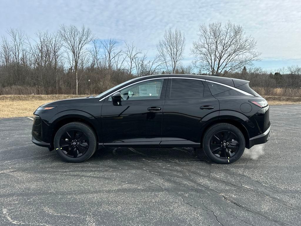 new 2025 Nissan Murano car, priced at $40,873
