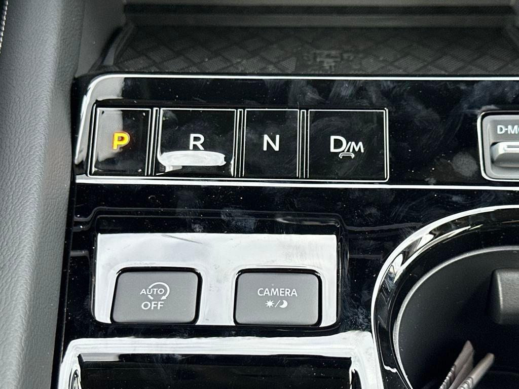 new 2025 Nissan Murano car, priced at $40,873