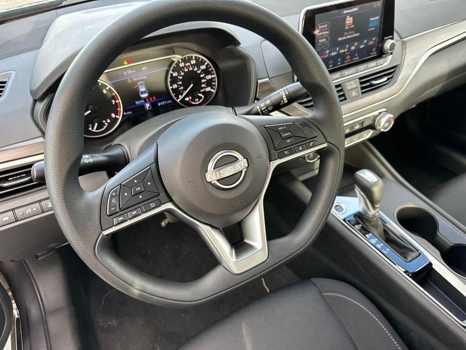 new 2025 Nissan Altima car, priced at $27,055