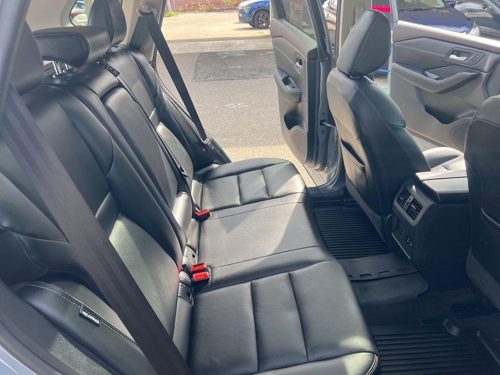 used 2022 Nissan Rogue car, priced at $31,999