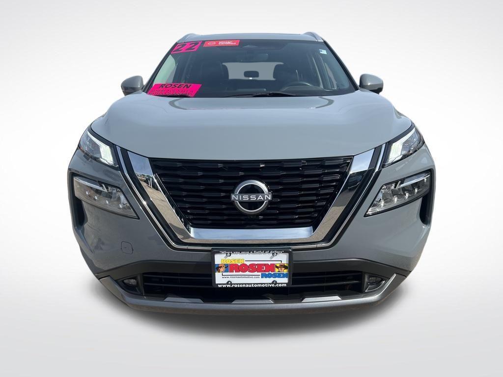 used 2022 Nissan Rogue car, priced at $31,999