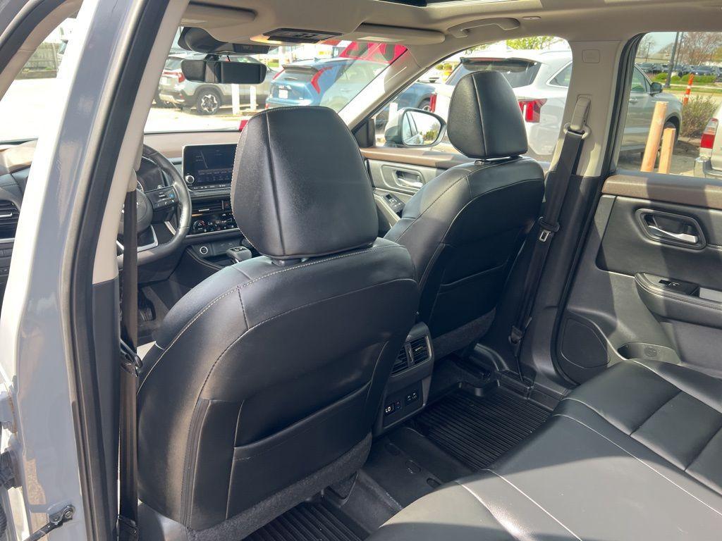 used 2022 Nissan Rogue car, priced at $31,999
