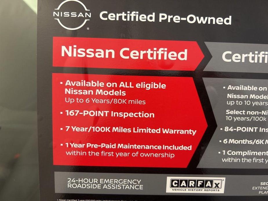 used 2022 Nissan Altima car, priced at $22,499