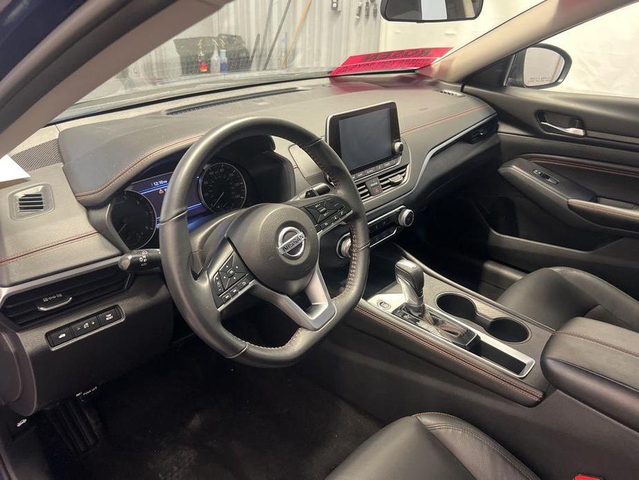 used 2022 Nissan Altima car, priced at $22,499