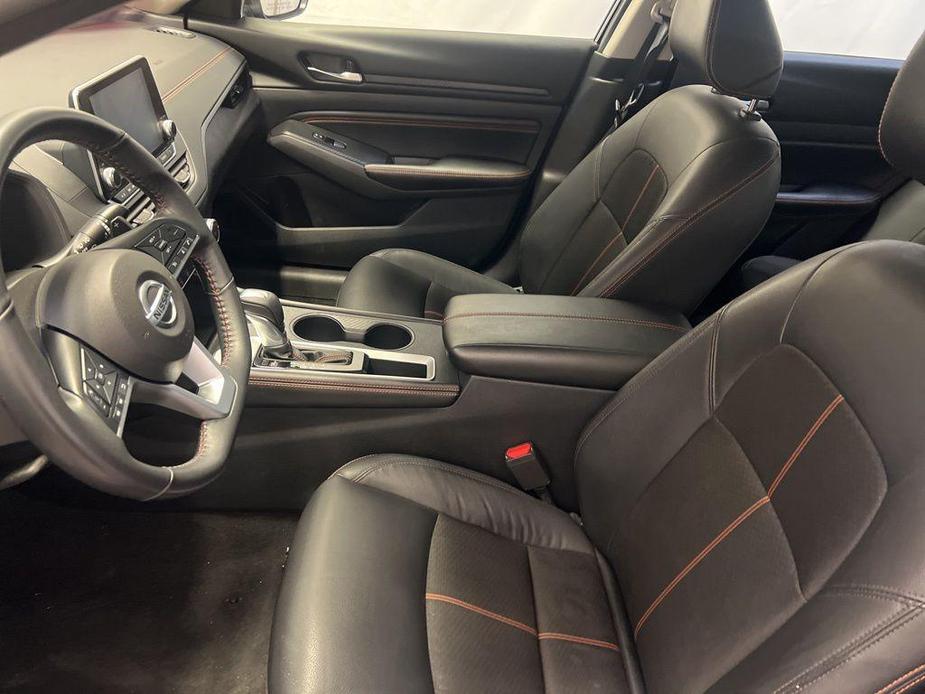 used 2022 Nissan Altima car, priced at $22,499