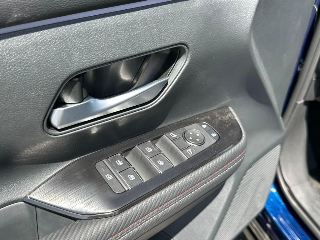 new 2025 Nissan Kicks car, priced at $28,262