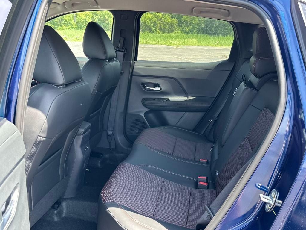 new 2025 Nissan Kicks car, priced at $28,262
