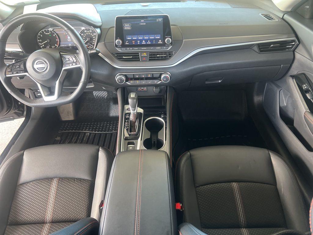 used 2025 Nissan Altima car, priced at $31,572