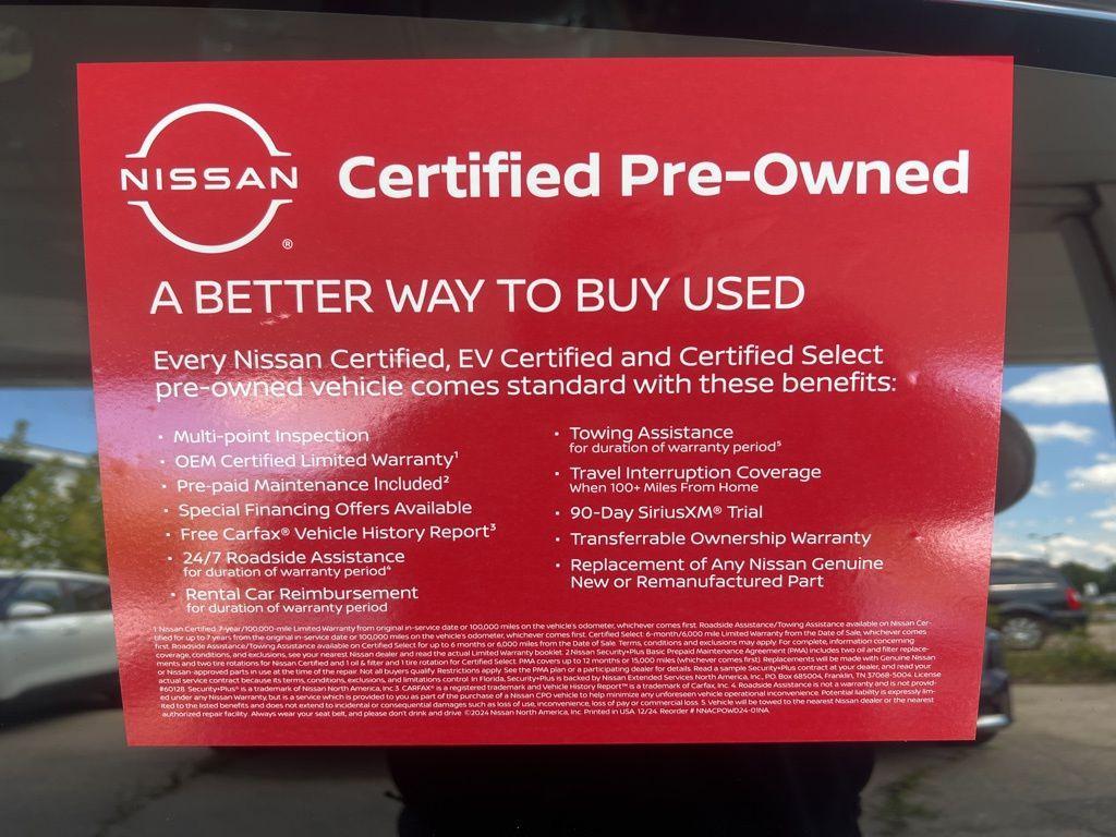 used 2025 Nissan Altima car, priced at $31,572
