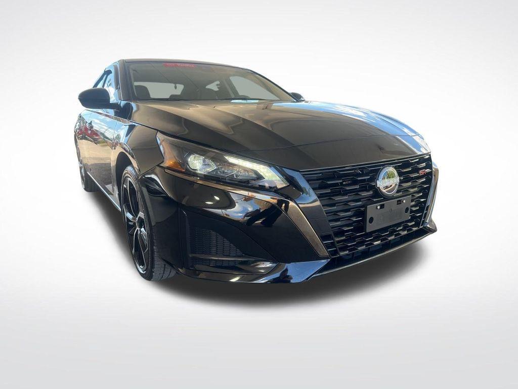 used 2025 Nissan Altima car, priced at $31,572