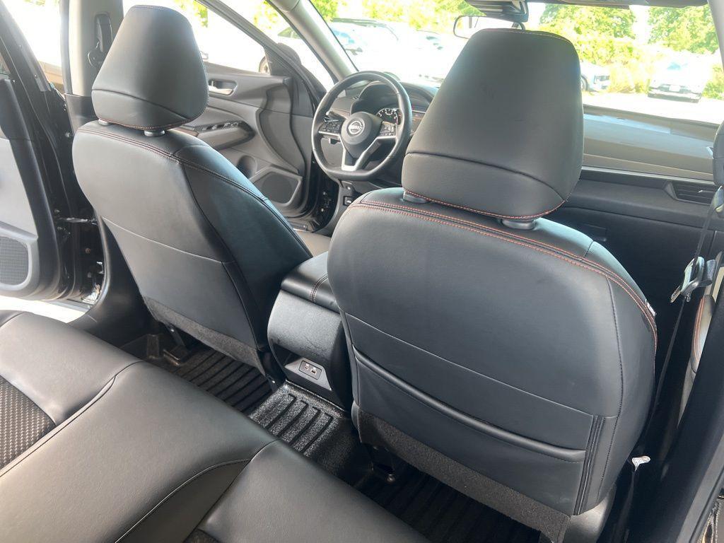 used 2025 Nissan Altima car, priced at $31,572