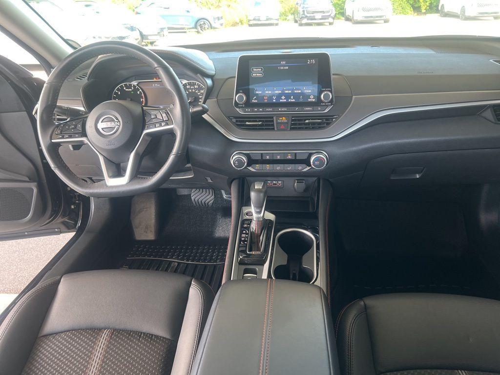 used 2025 Nissan Altima car, priced at $31,572