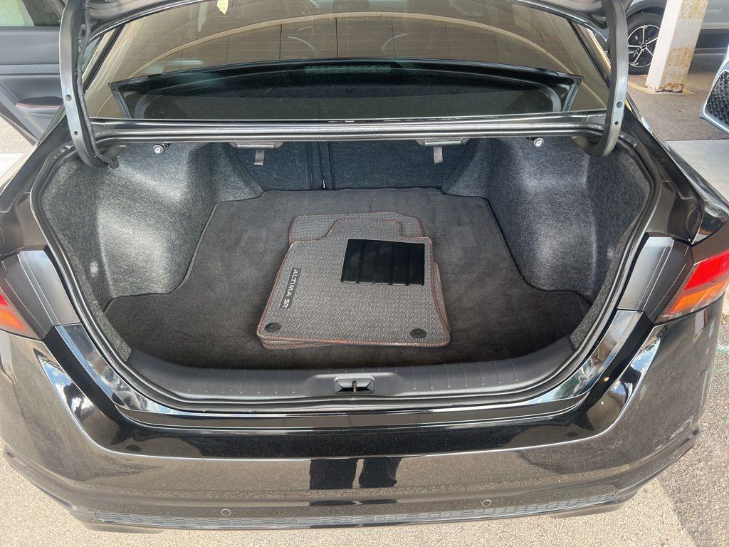 used 2025 Nissan Altima car, priced at $31,572