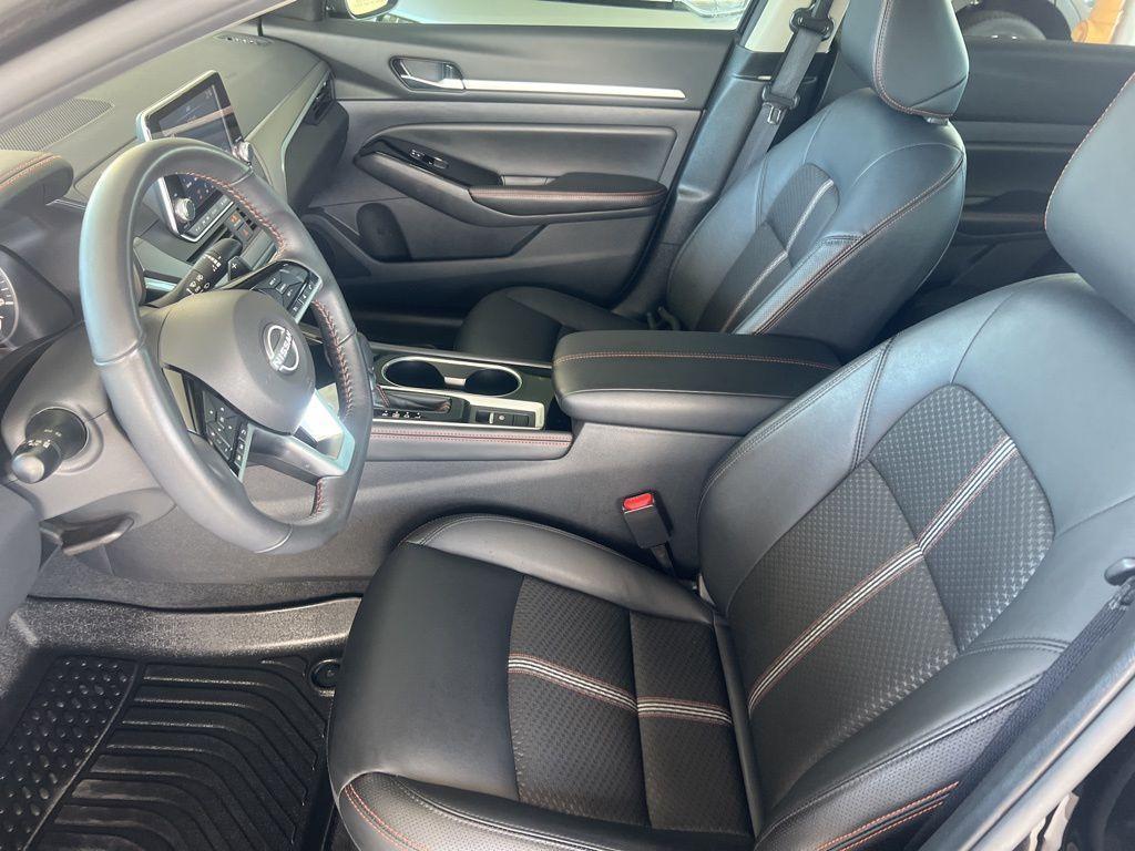 used 2025 Nissan Altima car, priced at $31,572