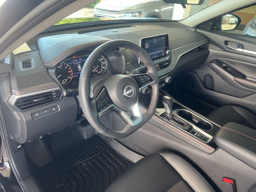 used 2025 Nissan Altima car, priced at $31,572