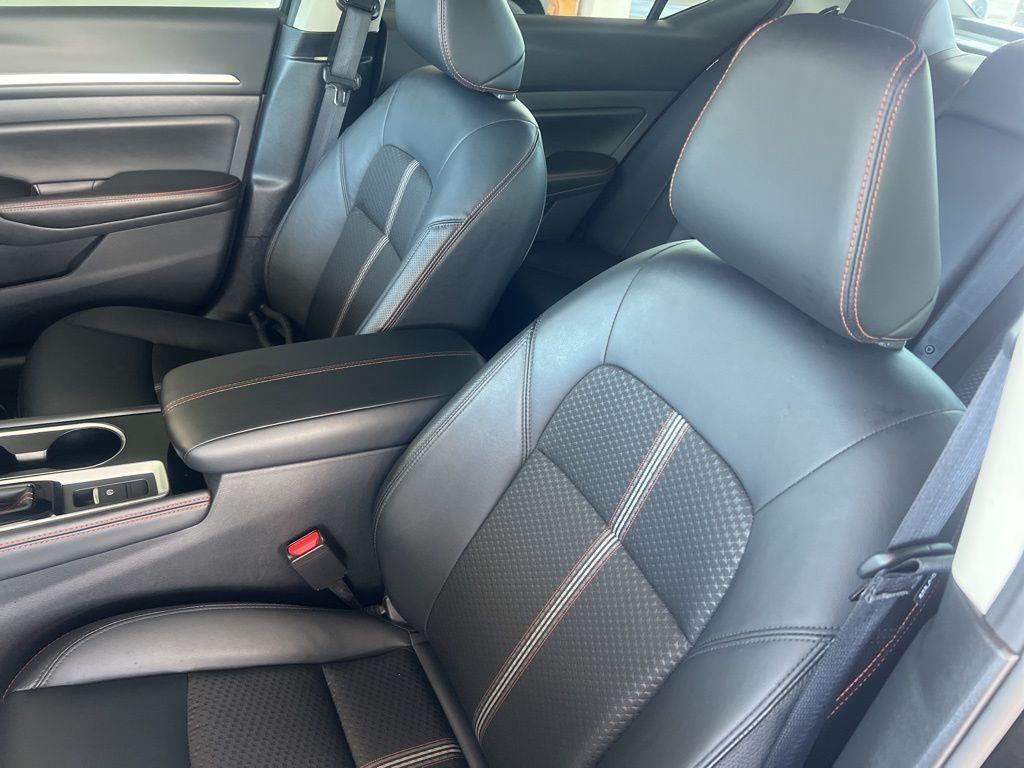 used 2025 Nissan Altima car, priced at $31,572