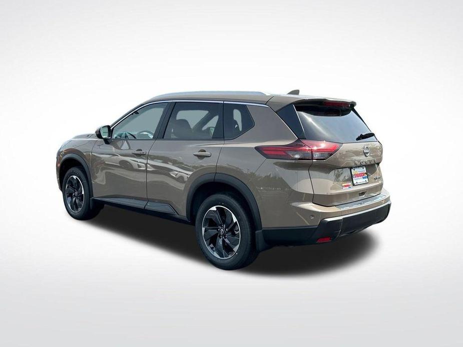 new 2024 Nissan Rogue car, priced at $32,495