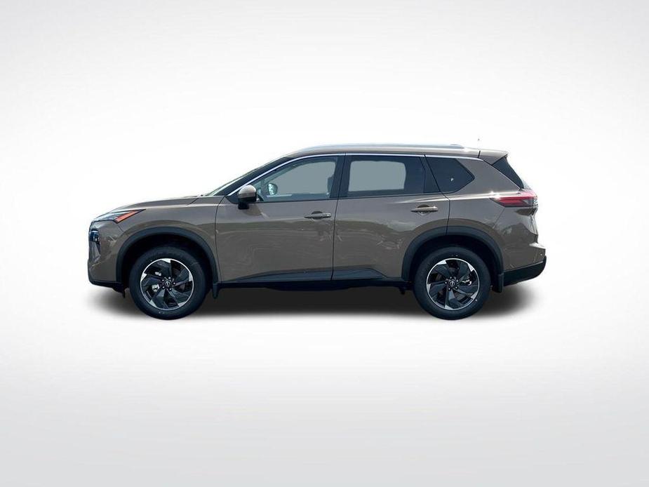 new 2024 Nissan Rogue car, priced at $32,495