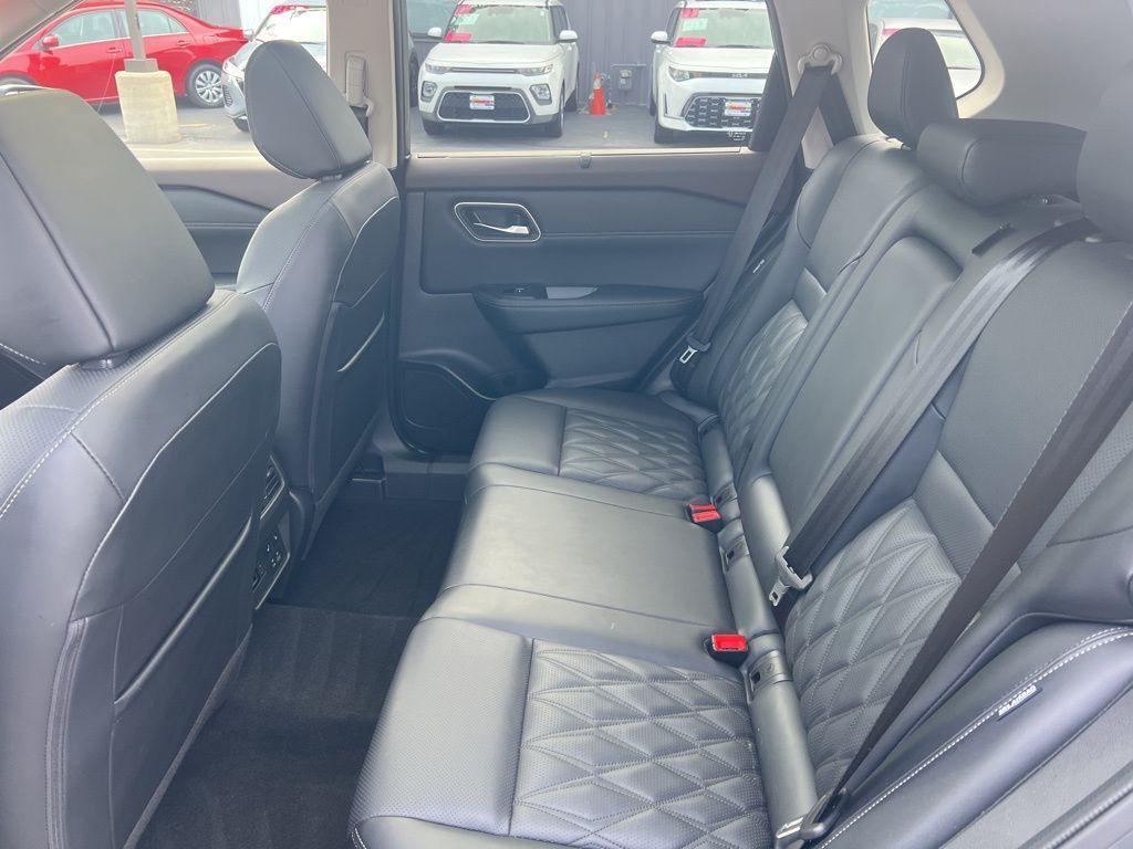 used 2023 Nissan Rogue car, priced at $33,749