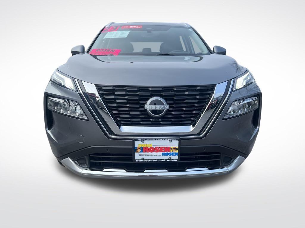 used 2023 Nissan Rogue car, priced at $33,749