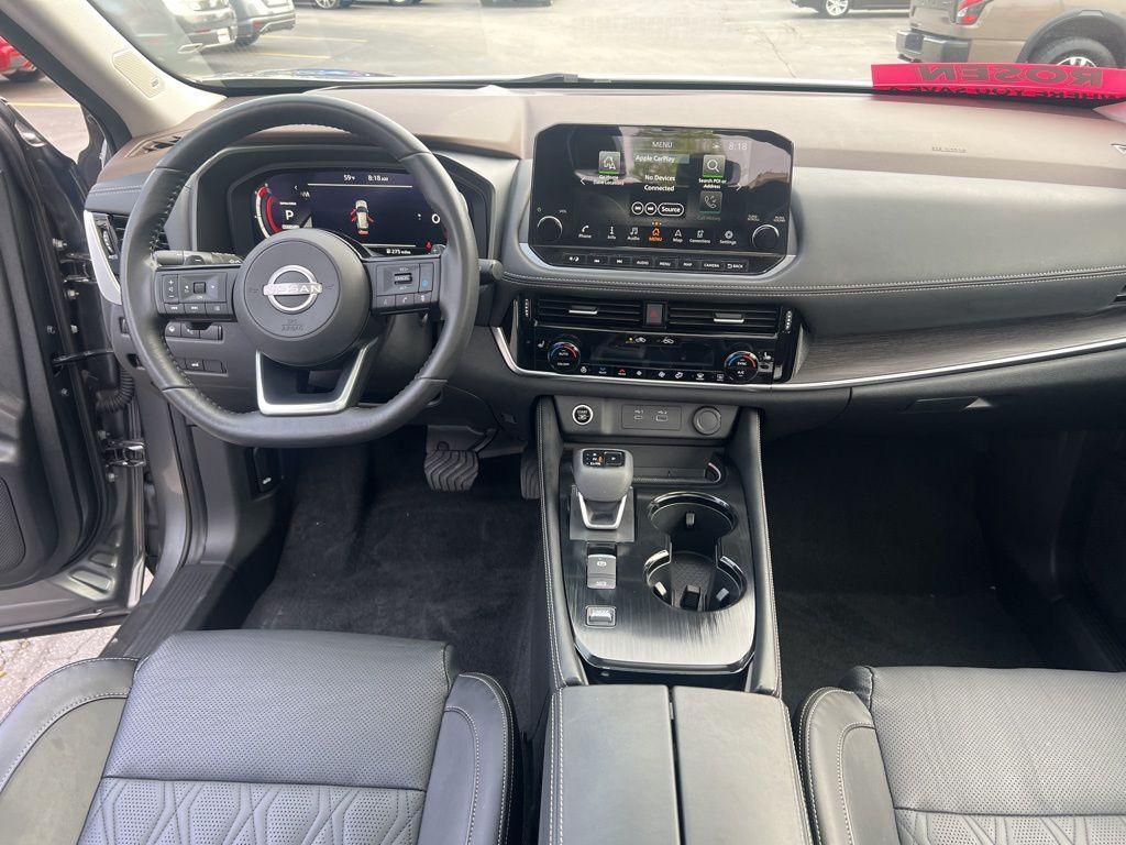 used 2023 Nissan Rogue car, priced at $33,749